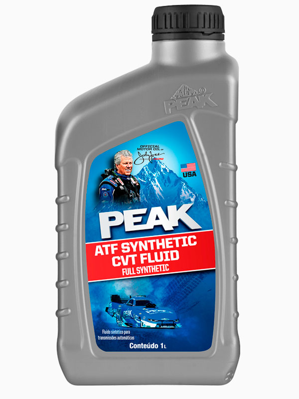 Peak ATF Synthetic CVT