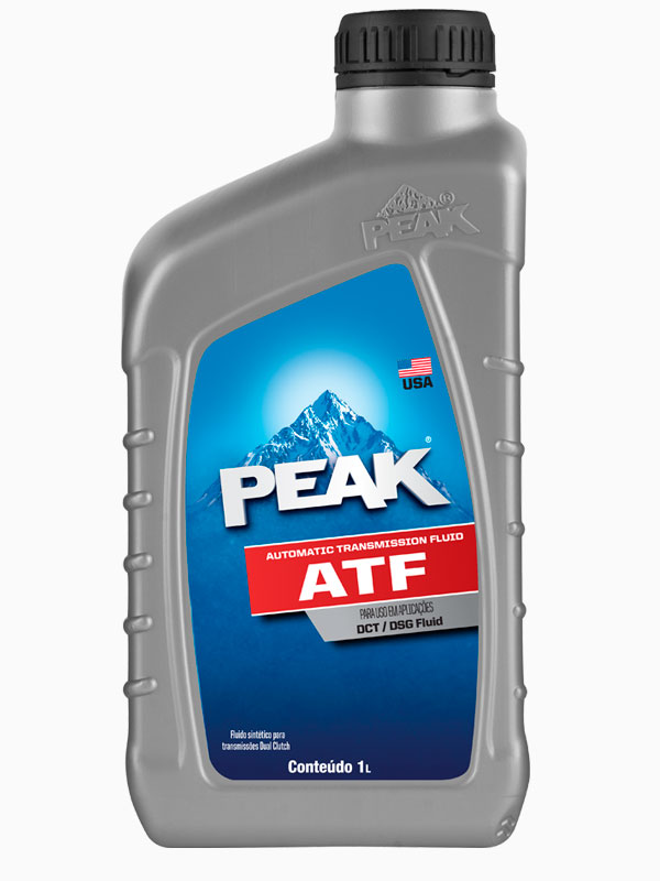 Peak ATF Synthetic DCT/DSG