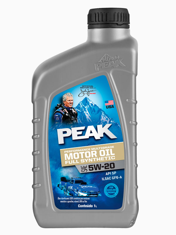 Peak Motor Oil Full Synthetic SP 5W-20